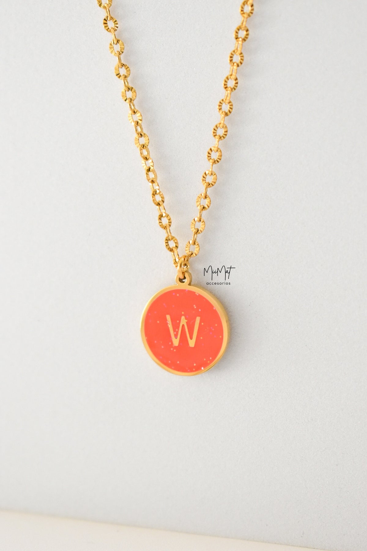 Collar Inicial Colors