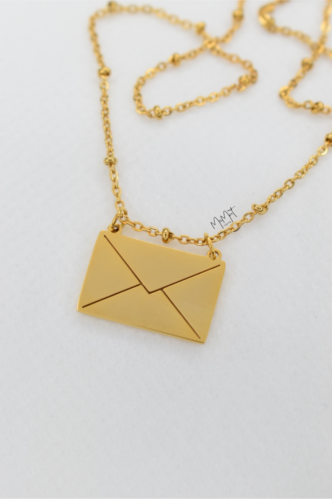 Collar Letter