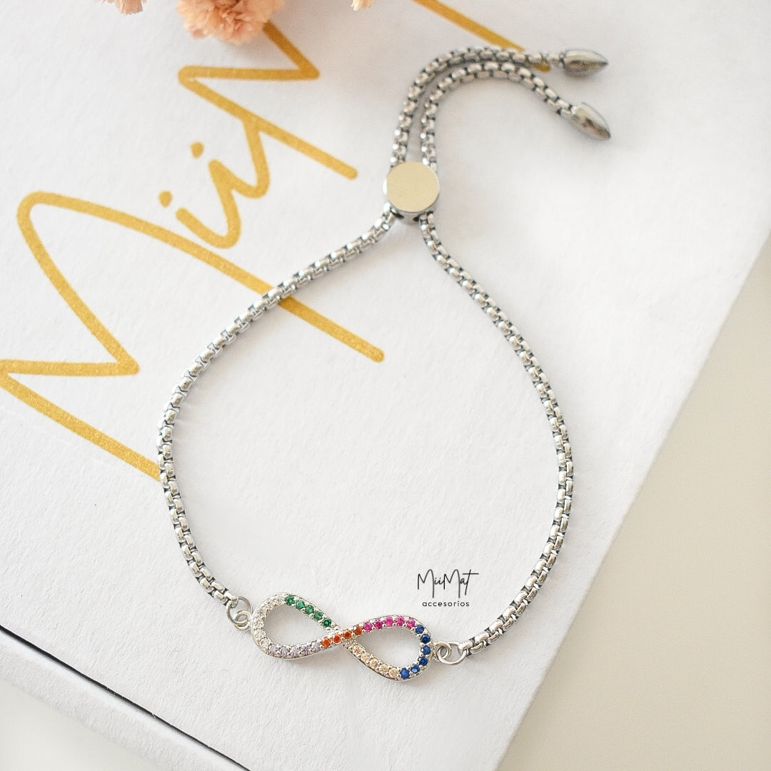 Pulsera Infinito Amor
