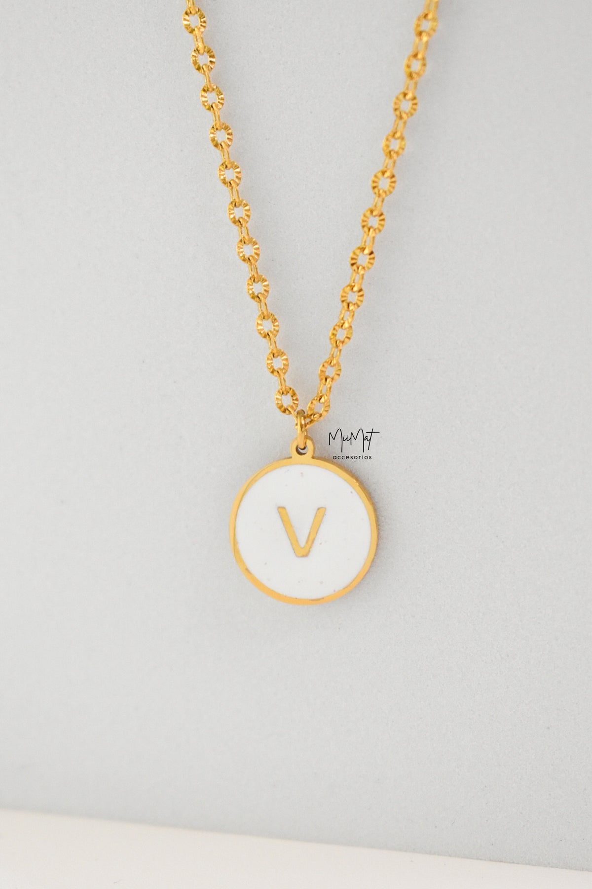 Collar Inicial Colors