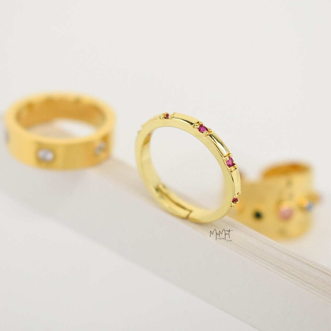 Anillo Forever