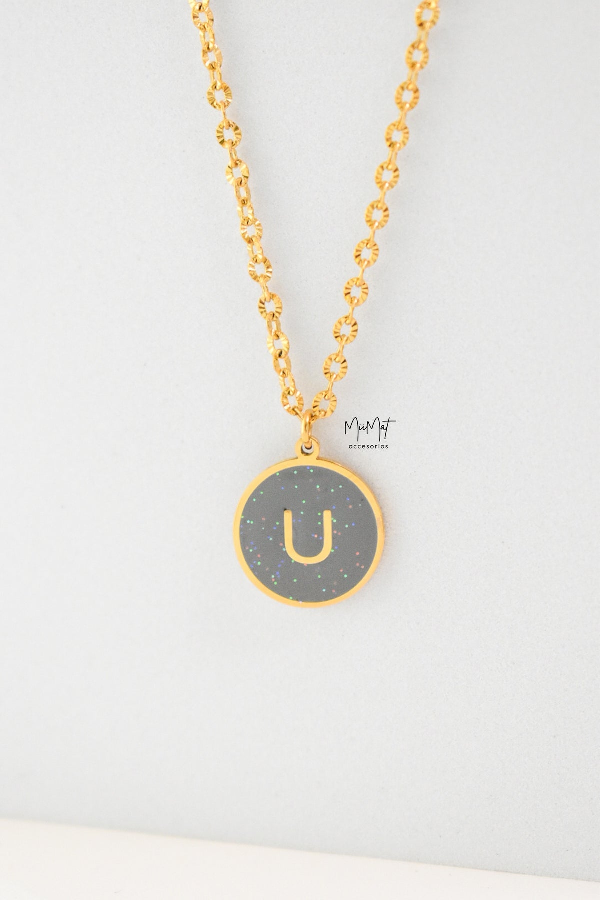 Collar Inicial Colors