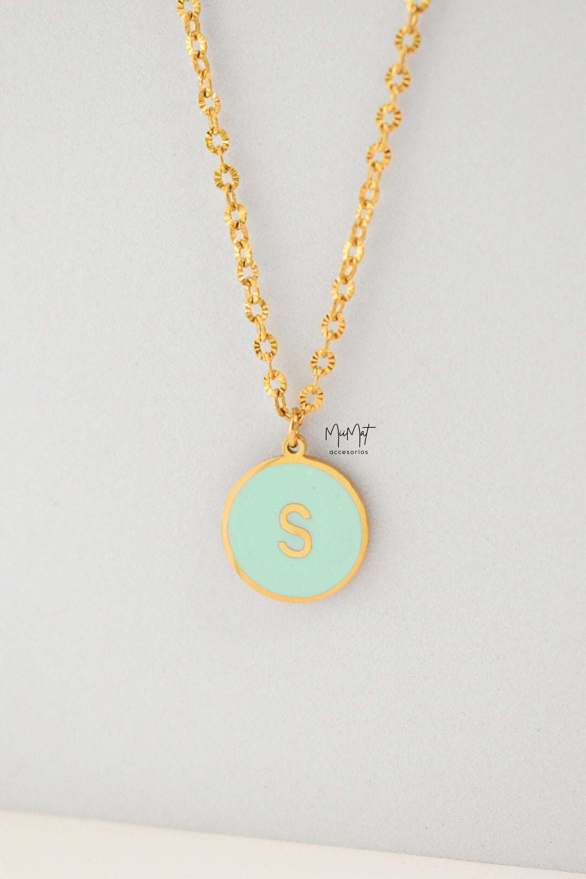 Collar Inicial Colors