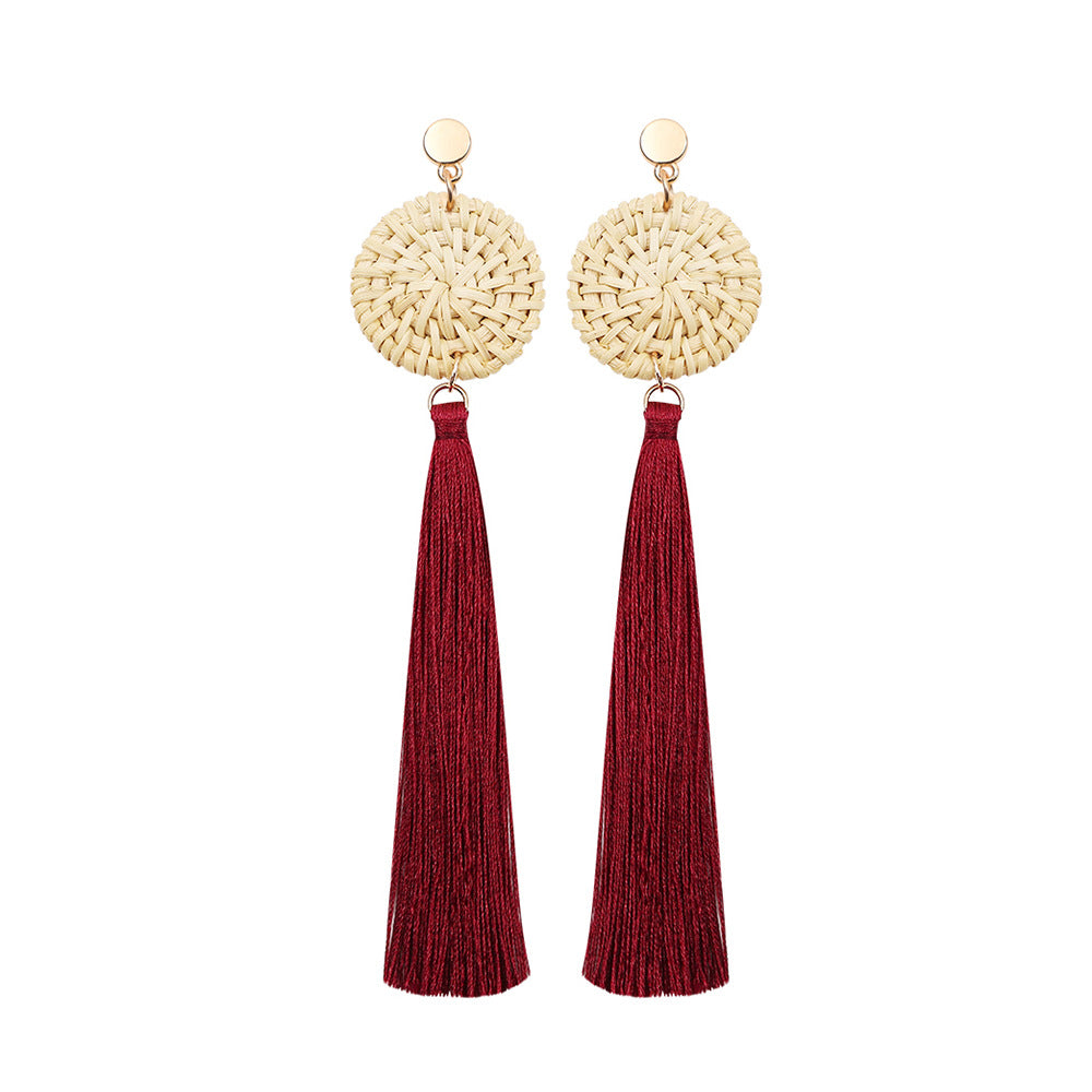Aretes Maxi Borlas