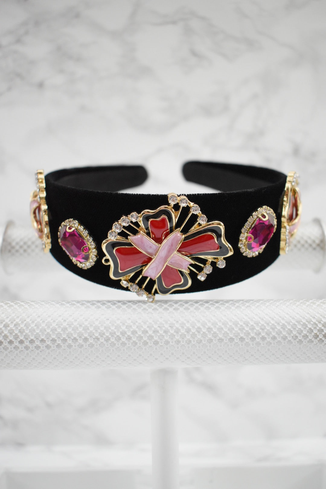Diadema "TANIA"