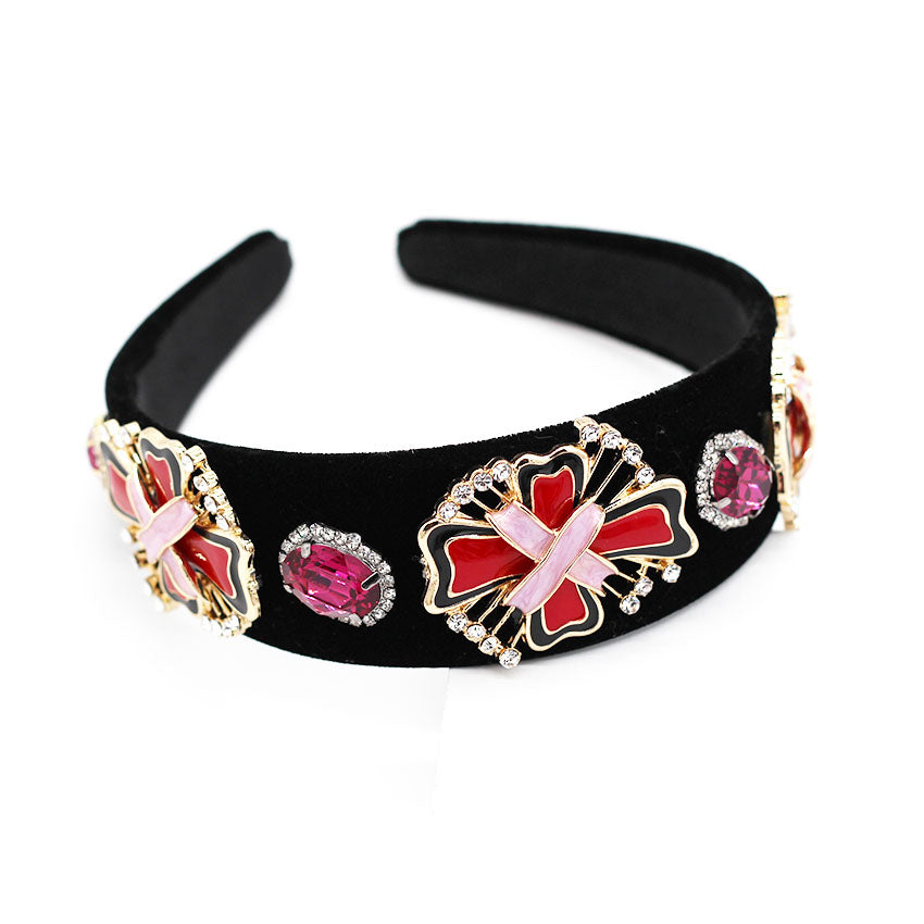 Diadema "TANIA"