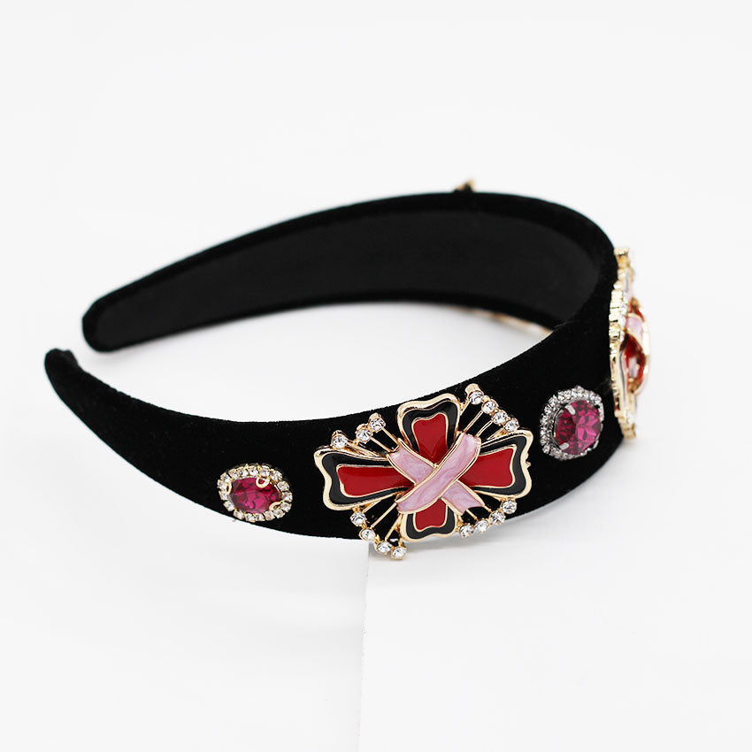 Diadema "TANIA"