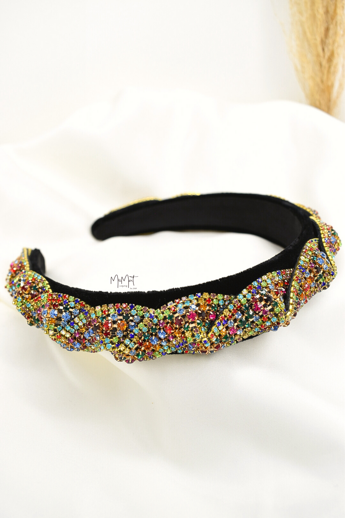Diadema Crystal Colors