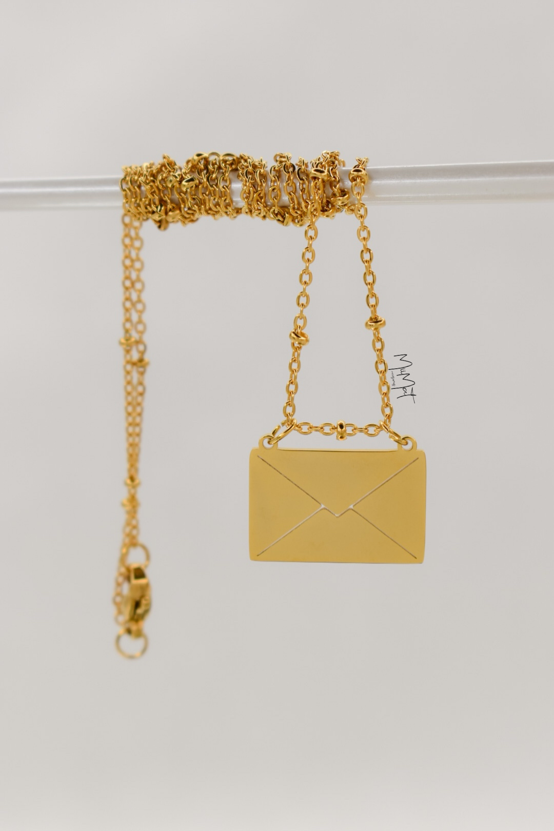 Collar Letter