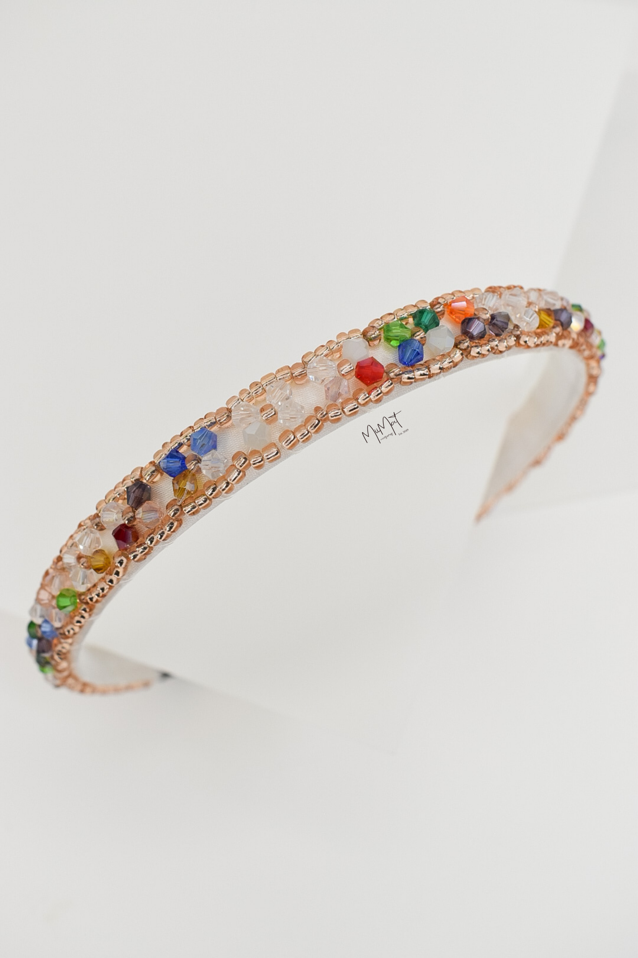 Diadema Rainbow Little Crystal