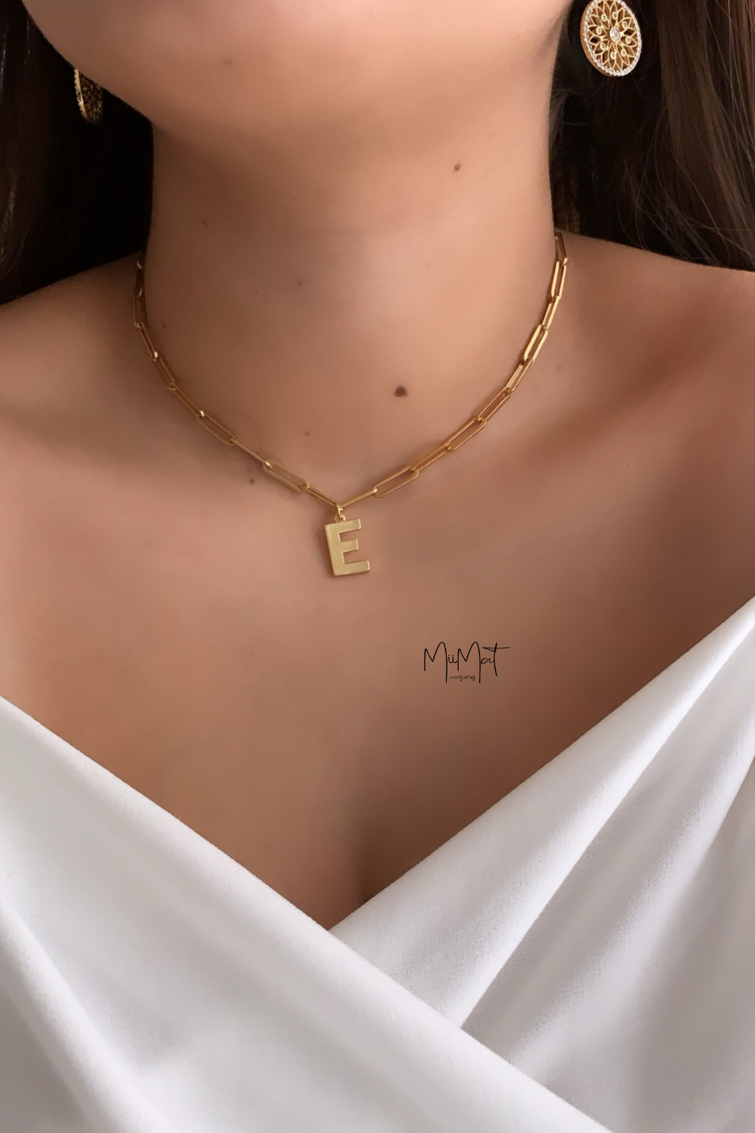 Collar Inicial Bloom