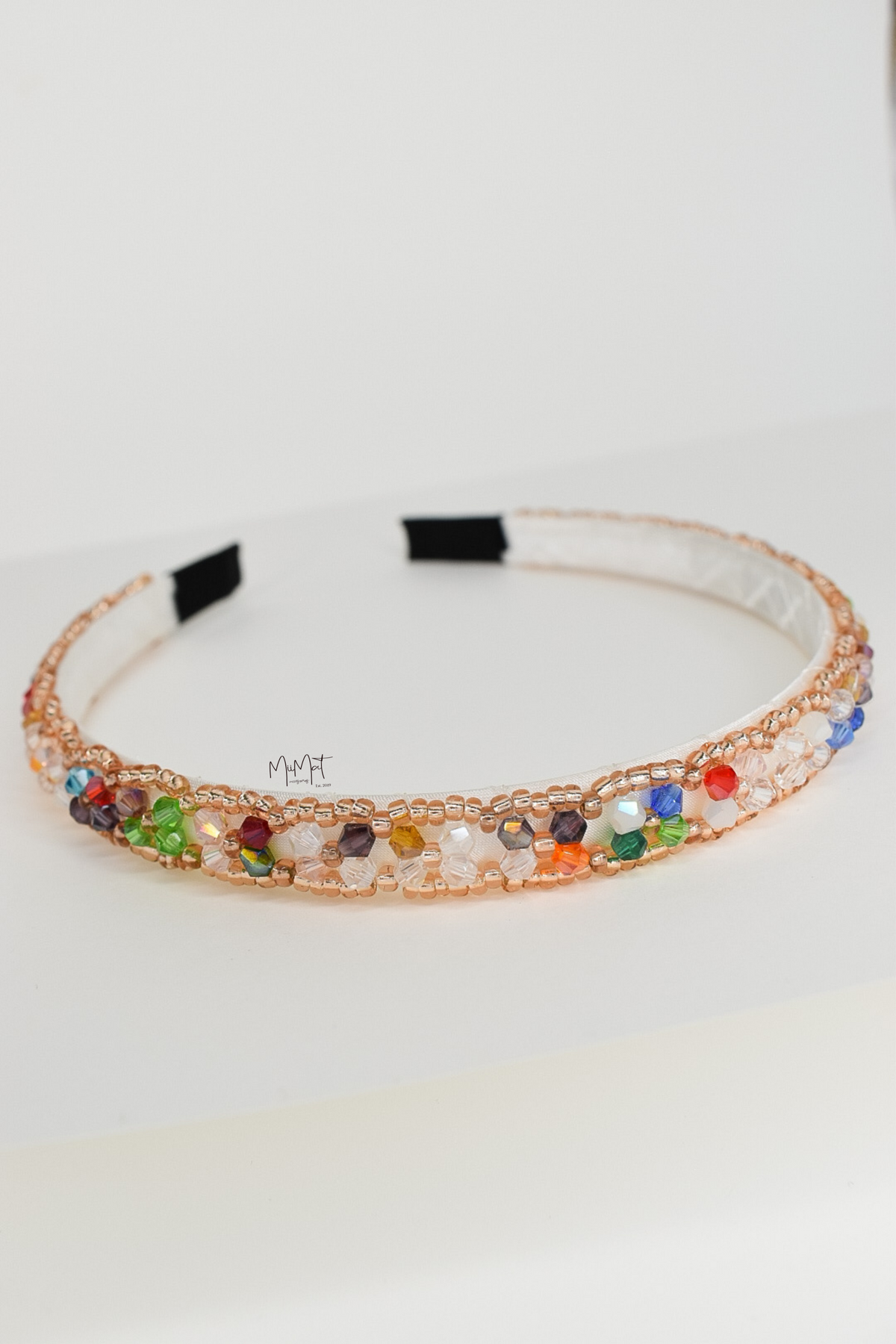 Diadema Rainbow Little Crystal